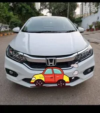 Honda City Aspire Prosmatec 1.5 i-VTEC 2021 for Sale