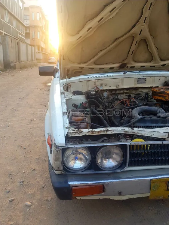 Toyota Corolla 1980 for Sale in Karachi Image-1