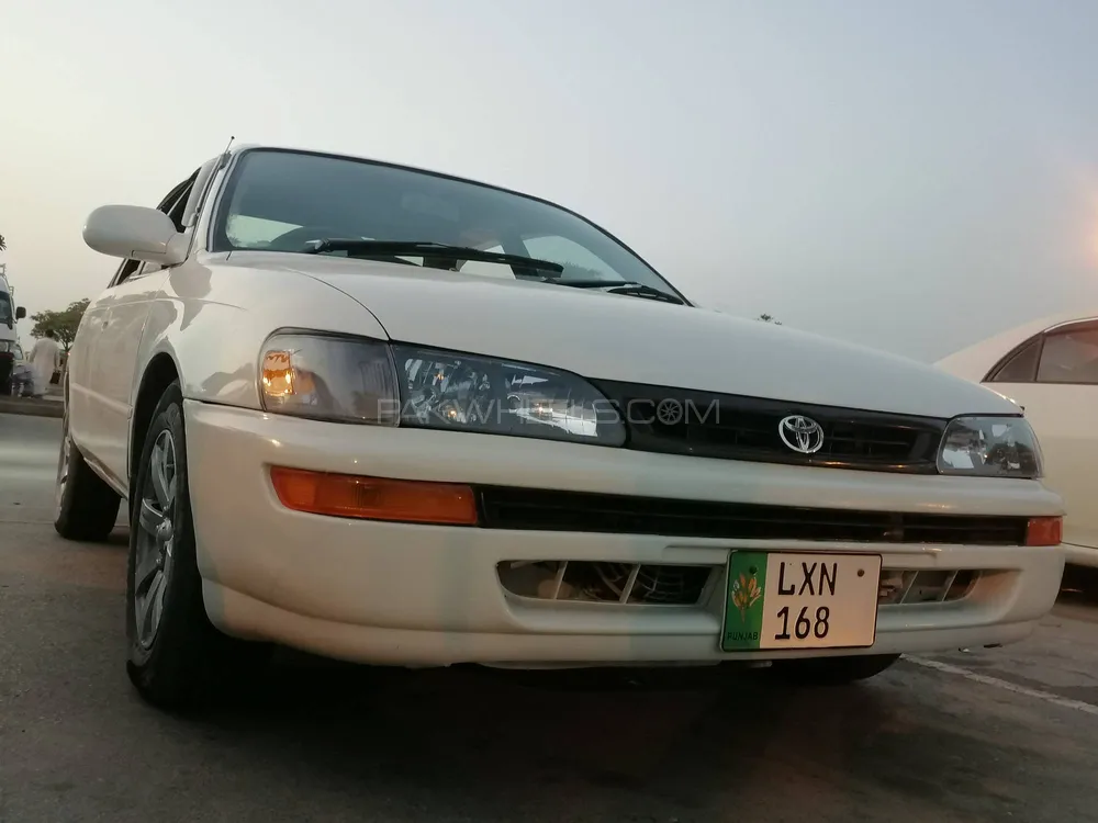 Toyota Corolla 1999 for Sale in Kotli Ak Image-1