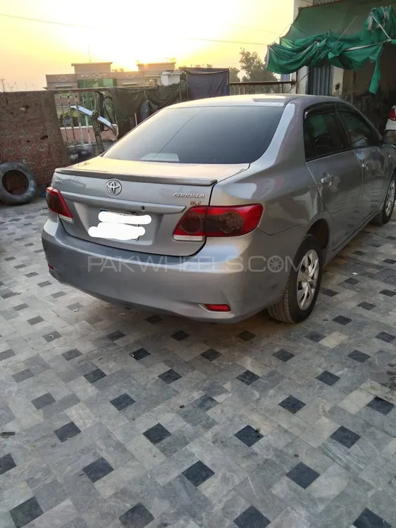Toyota Corolla 2010 for Sale in Peshawar Image-1