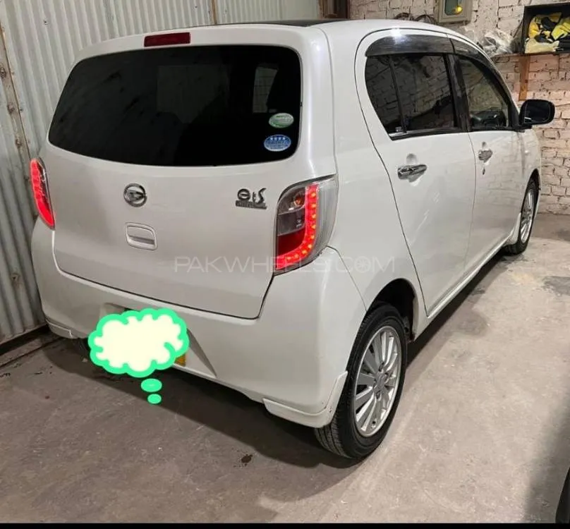 ڈائیہاتسو میرا 2015 for Sale in کوئٹہ Image-1