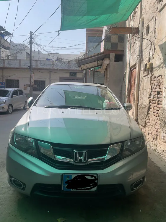 Honda City 2017 for Sale in Lahore Image-1