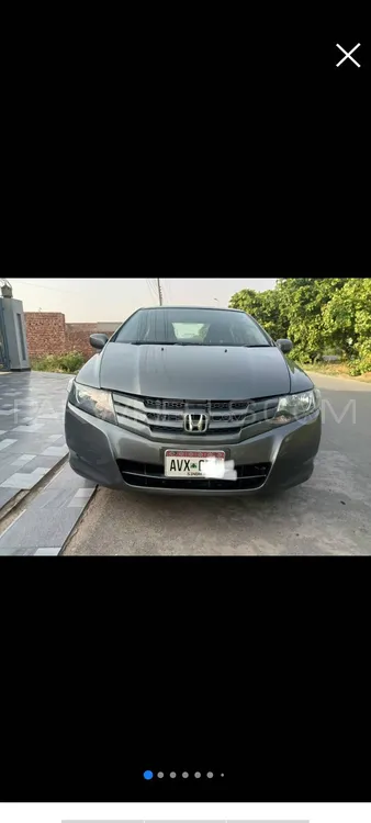Honda City 2011 for Sale in Lahore Image-1