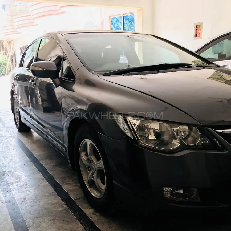 Honda Civic 2011 for Sale in Peshawar Image-1
