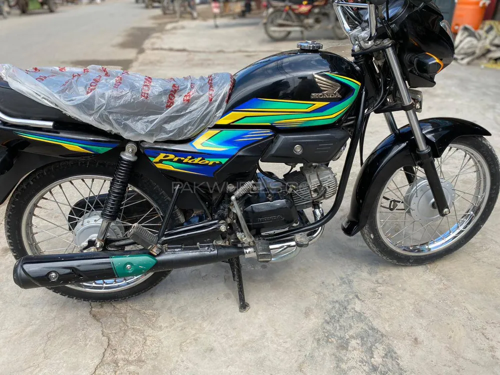 Honda Pridor 2022 for Sale Image-1