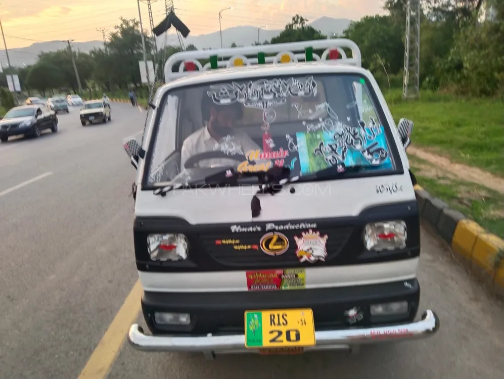 Suzuki Bolan 2014 for Sale in Bahawalnagar Image-1