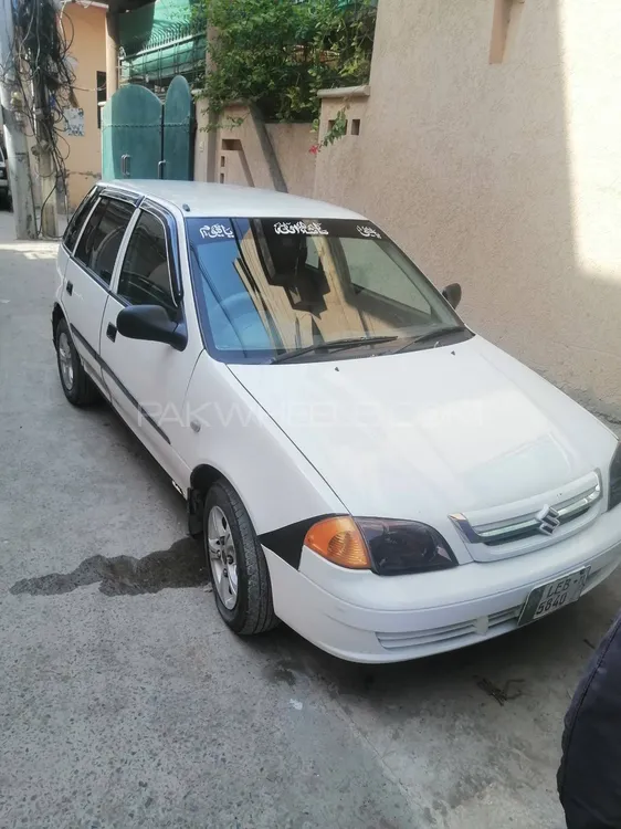 Suzuki Cultus 2011 for Sale in Lahore Image-1