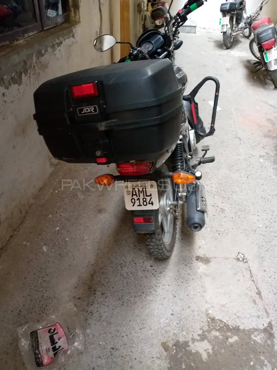 Suzuki GD 110S 2022 for Sale Image-1