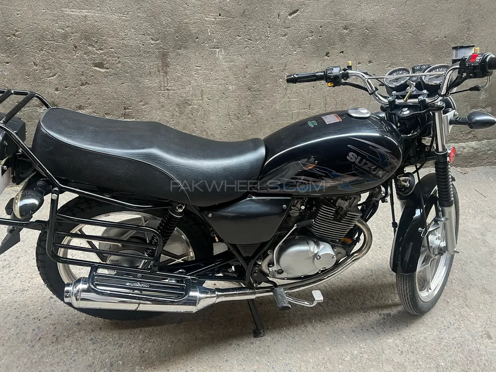 Suzuki GS 150 2022 for Sale Image-1