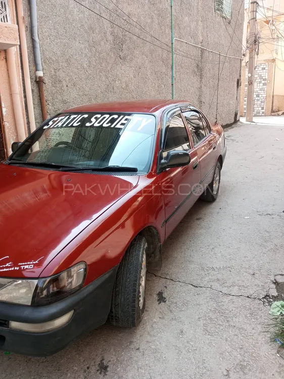 Toyota Corolla 2000 for Sale in Rawalpindi Image-1