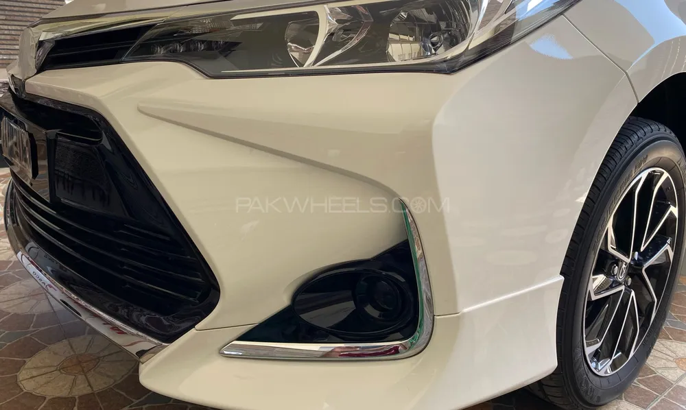 Toyota Corolla 2023 for Sale in Karachi Image-1