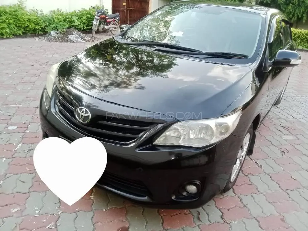 Toyota Corolla 2014 for Sale in Lahore Image-1