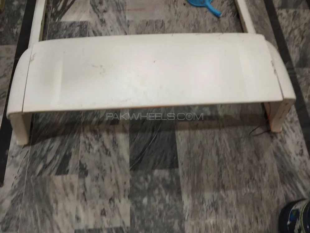 Vigo Roll Bar Image-1