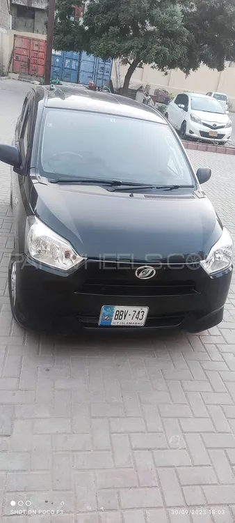 Daihatsu Mira 2018 for Sale in Karachi Image-1