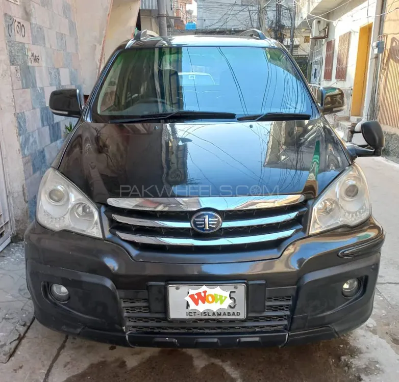 FAW Sirius 2015 for Sale in Rawalpindi Image-1