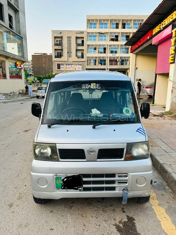Nissan Clipper 2009 for Sale in Rawalpindi Image-1