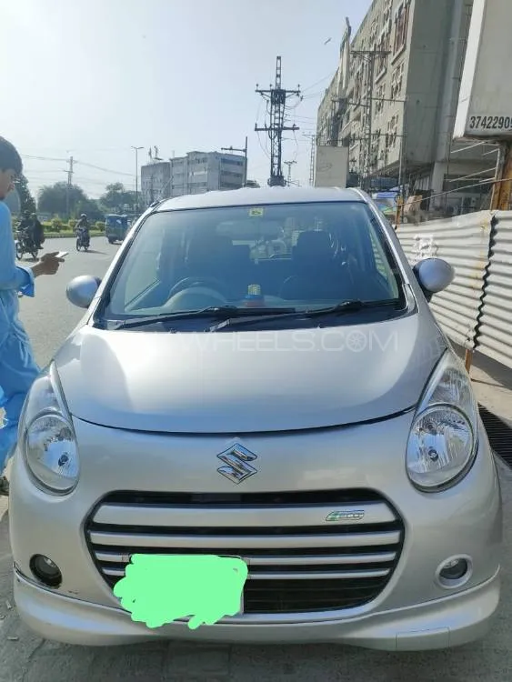Suzuki Alto 2015 for Sale in Lahore Image-1