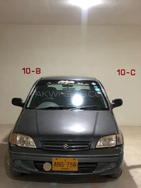 Suzuki Cultus 2007 for Sale in Karachi Image-1