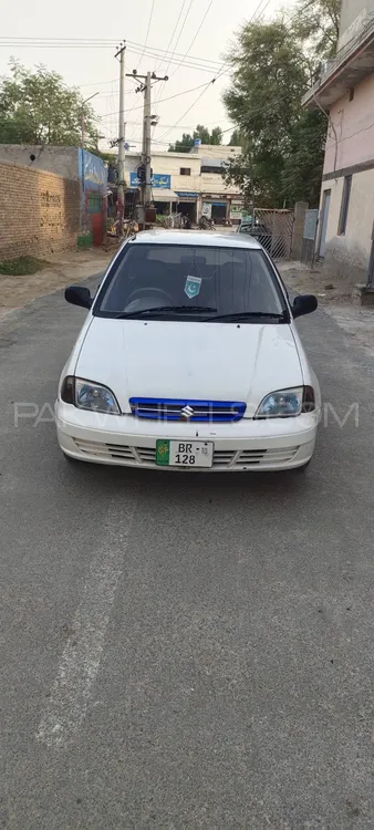Suzuki Cultus 2010 for Sale in Bahawalpur Image-1