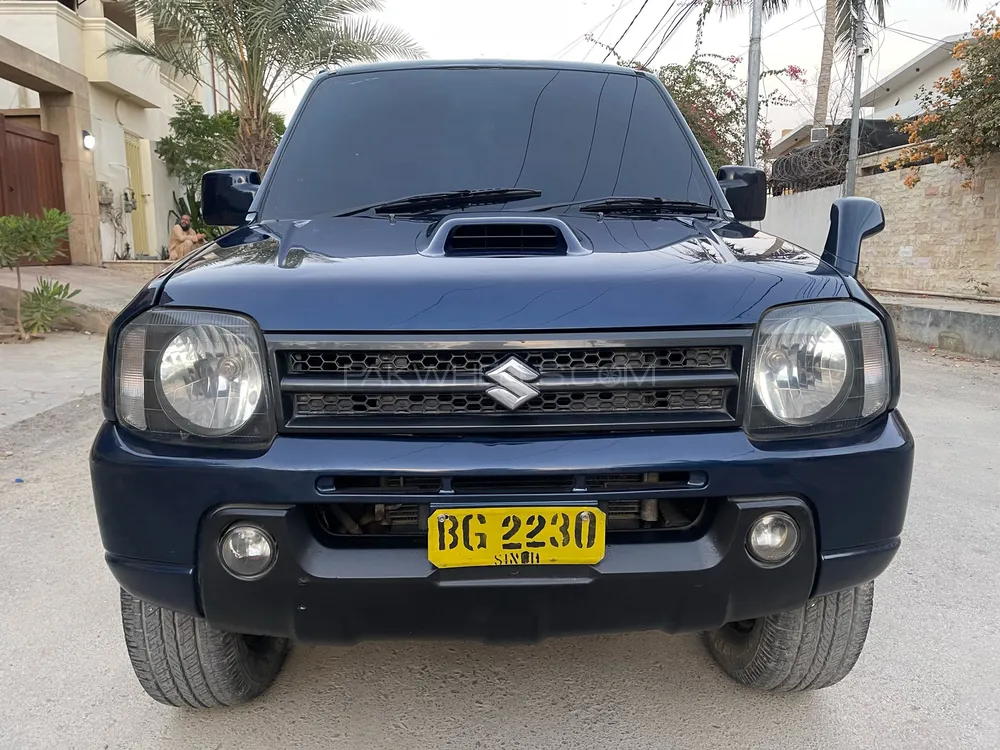 Suzuki Jimny 2011 for Sale in Karachi Image-1