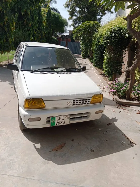 Suzuki Mehran 2019 for Sale in Gujrat Image-1
