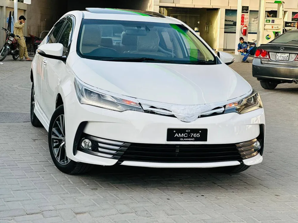 Toyota Corolla 2019 for Sale in Gujrat Image-1