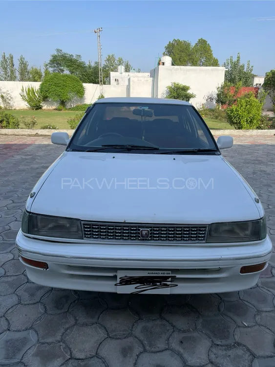 ٹویوٹا کرولا 1990 for Sale in پشاور Image-1
