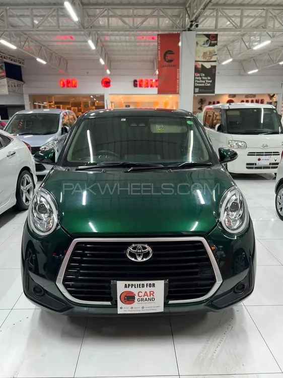 Toyota Passo 2019 for sale in Peshawar