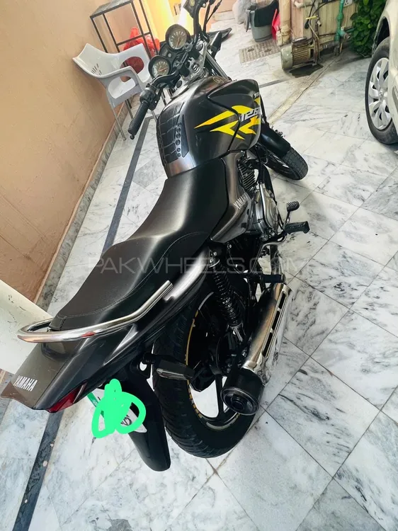 Yamaha YBR 125G 2019 for Sale Image-1