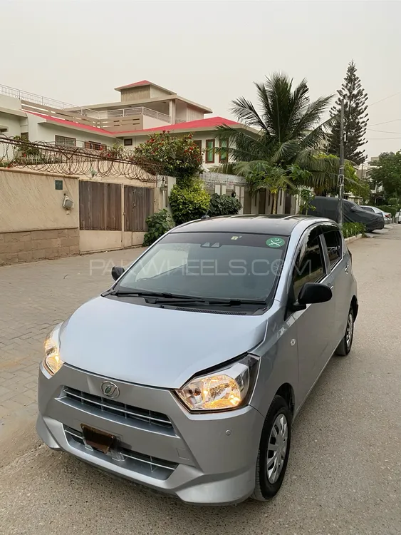 Daihatsu Mira 2018 for Sale in Karachi Image-1