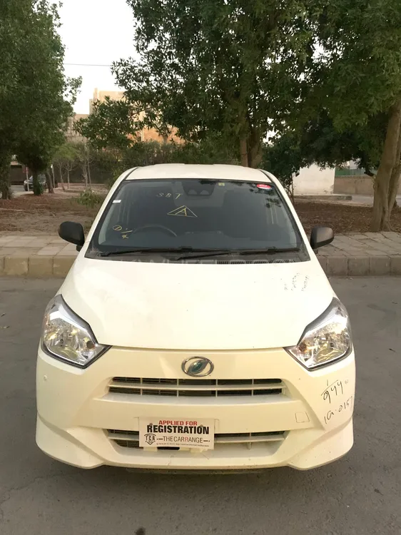 Daihatsu Mira 2020 for Sale in Karachi Image-1