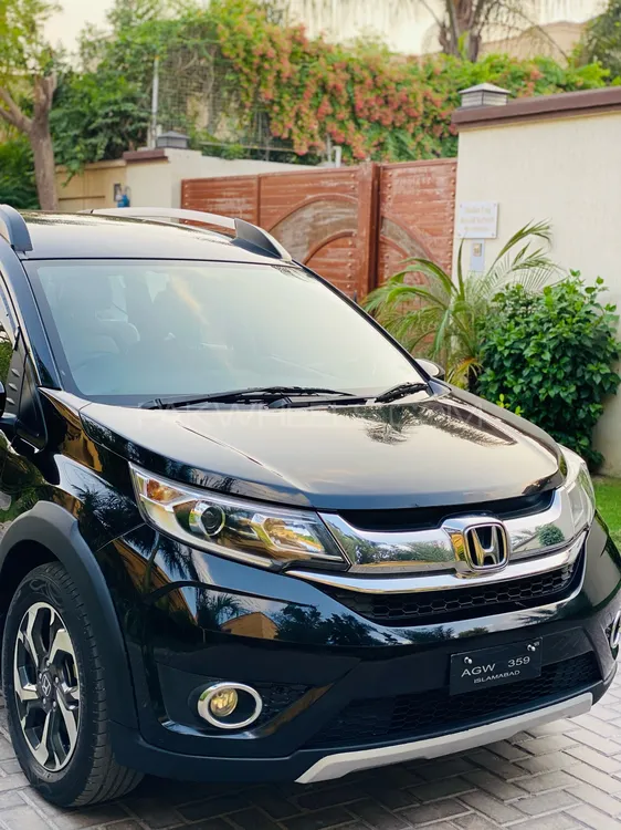 Honda BR-V 2018 for Sale in Multan Image-1