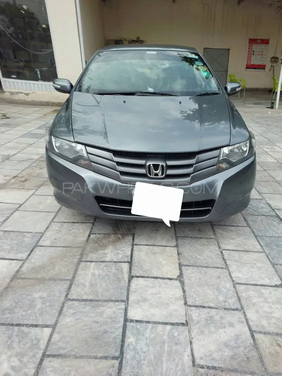 Honda City 2013 for Sale in Peshawar Image-1