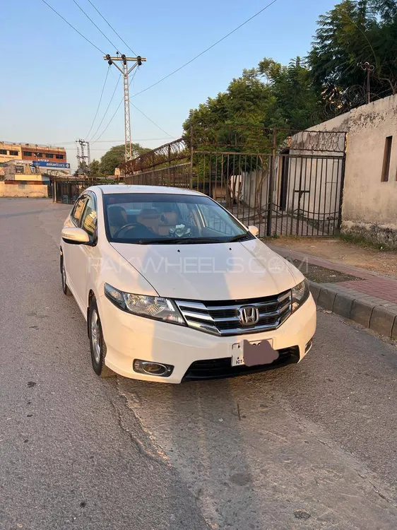 Honda City 2015 for Sale in Rawalpindi Image-1