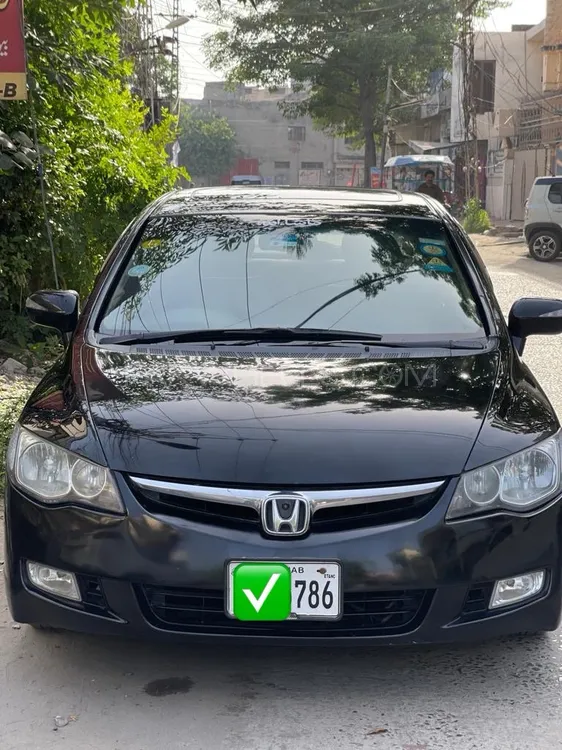 Honda Civic 2011 for Sale in Gujranwala Image-1