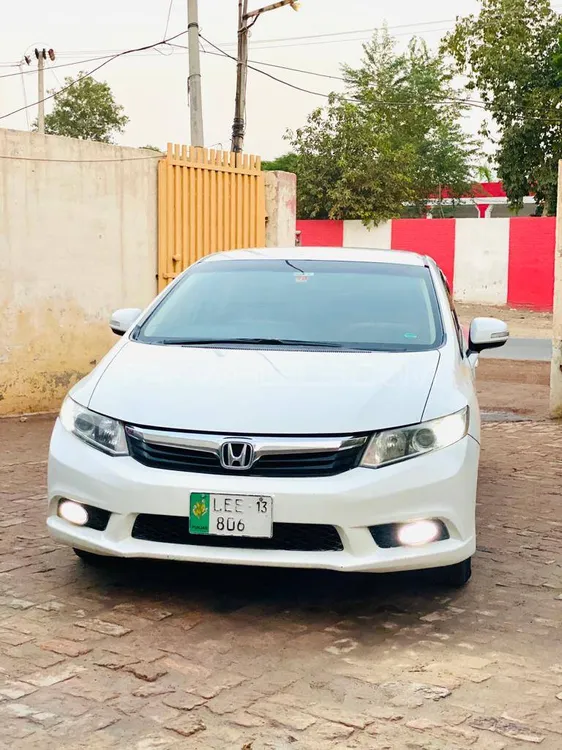Honda Civic 2013 for Sale in Toba Tek Singh Image-1