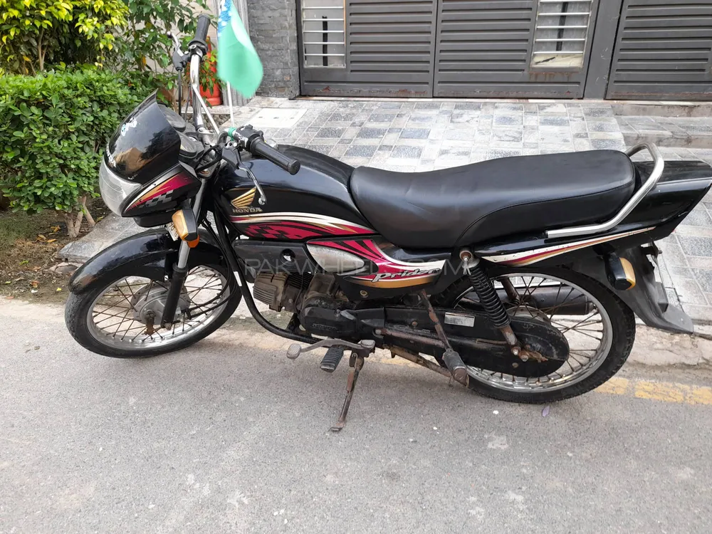 Honda Pridor 2013 for Sale Image-1