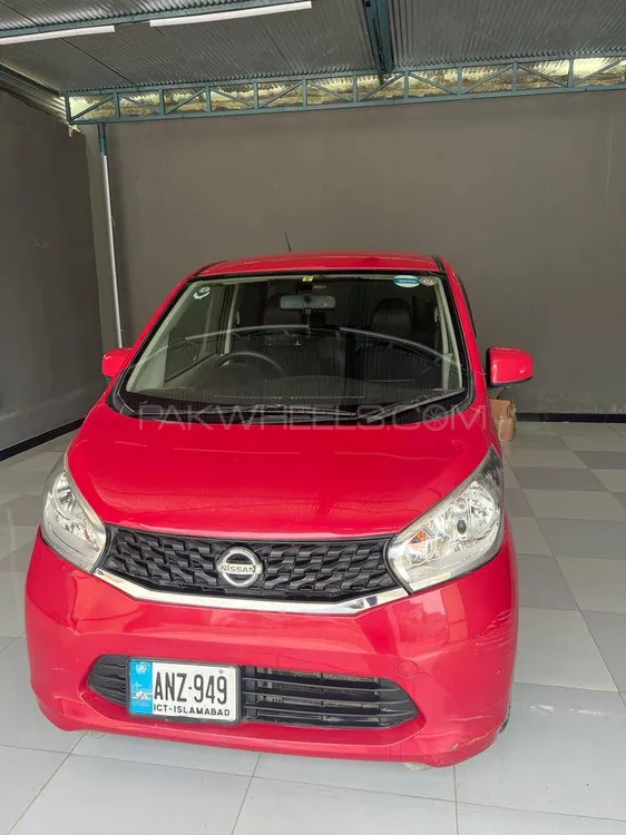 نسان ڈیز 2015 for Sale in اسلام آباد Image-1