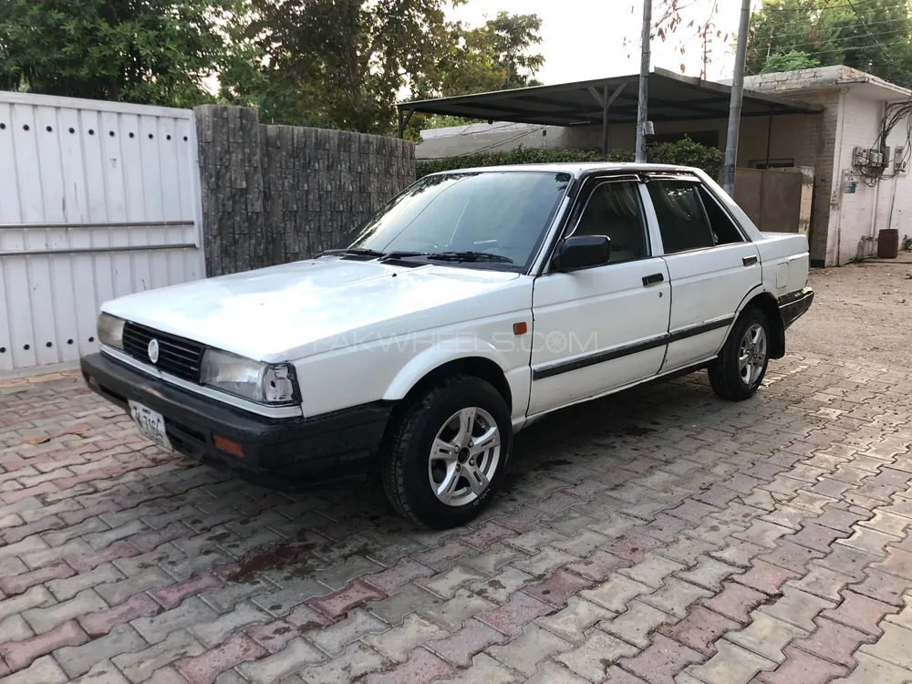Nissan Sunny 1988 for Sale in Peshawar Image-1
