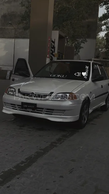 Suzuki Cultus 2003 for Sale in Lahore Image-1