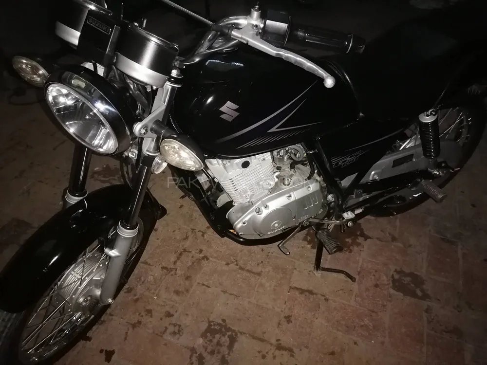 Suzuki GS 150 2023 for Sale Image-1