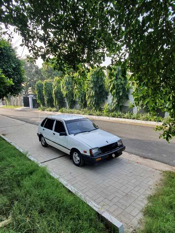 Suzuki Khyber 1997 for Sale in Lahore Image-1