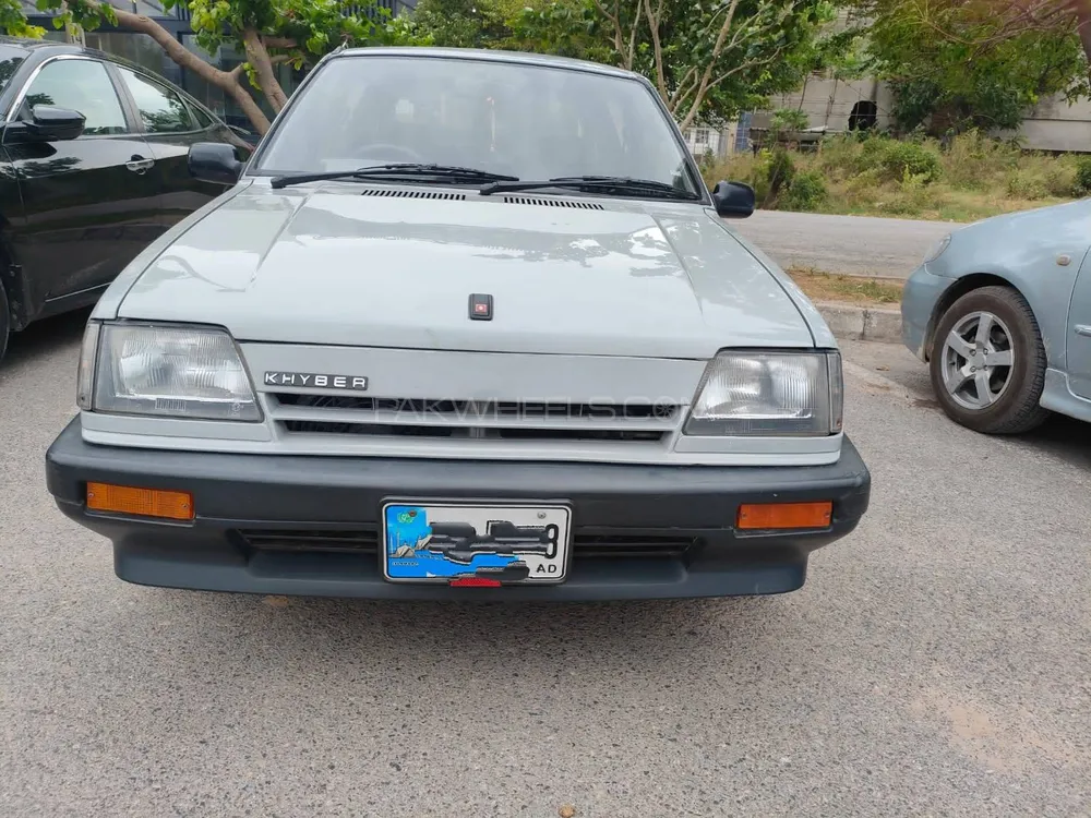 Suzuki Khyber 1999 for Sale in Islamabad Image-1