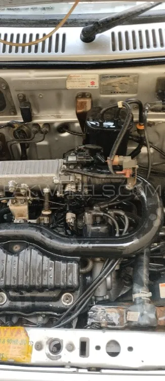 Suzuki Mehran 2018 for Sale in Lahore Image-1