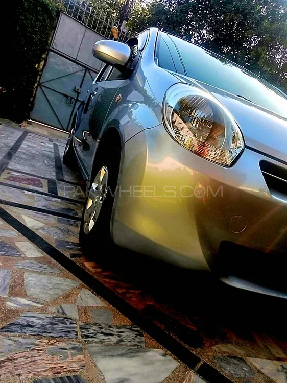 Toyota Passo 2014 for Sale in Peshawar Image-1