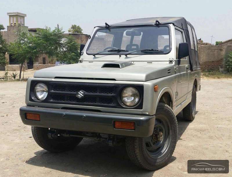 Suzuki Potohar 1998 for Sale in Peshawar Image-1