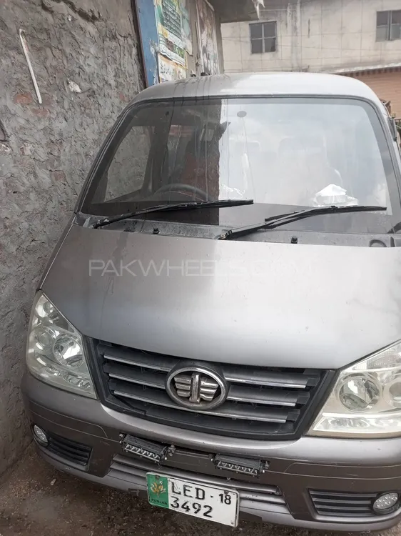 FAW X-PV 2018 for sale in Lahore