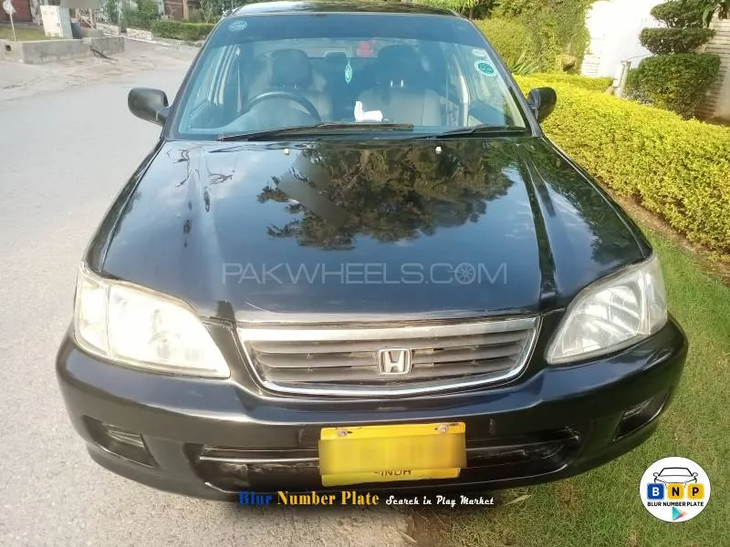 Honda City 2001 for Sale in Islamabad Image-1