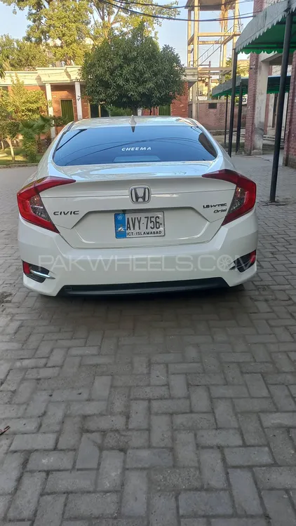 Honda Civic 2021 for Sale in Gujrat Image-1