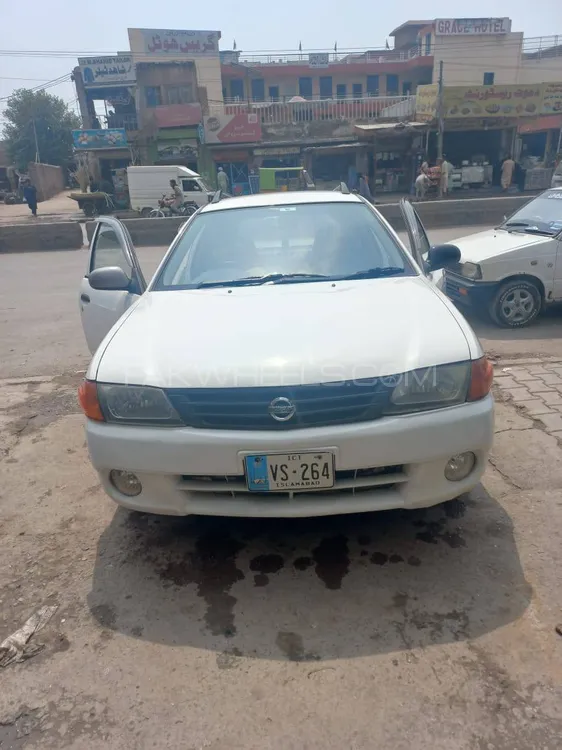 Nissan AD Van 2007 for Sale in Islamabad Image-1